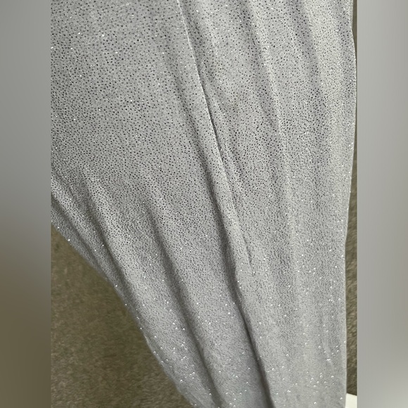 NWT Chaser Light Gray Casual Pants Size Medium - Picture 5 of 7